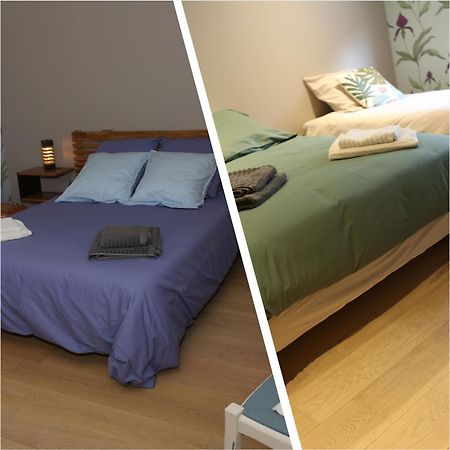 Chambres Avec Salle De Bain Et Petit Dejeuner Chez Jp&Josy Saint-Aubin-de-Médoc Buitenkant foto