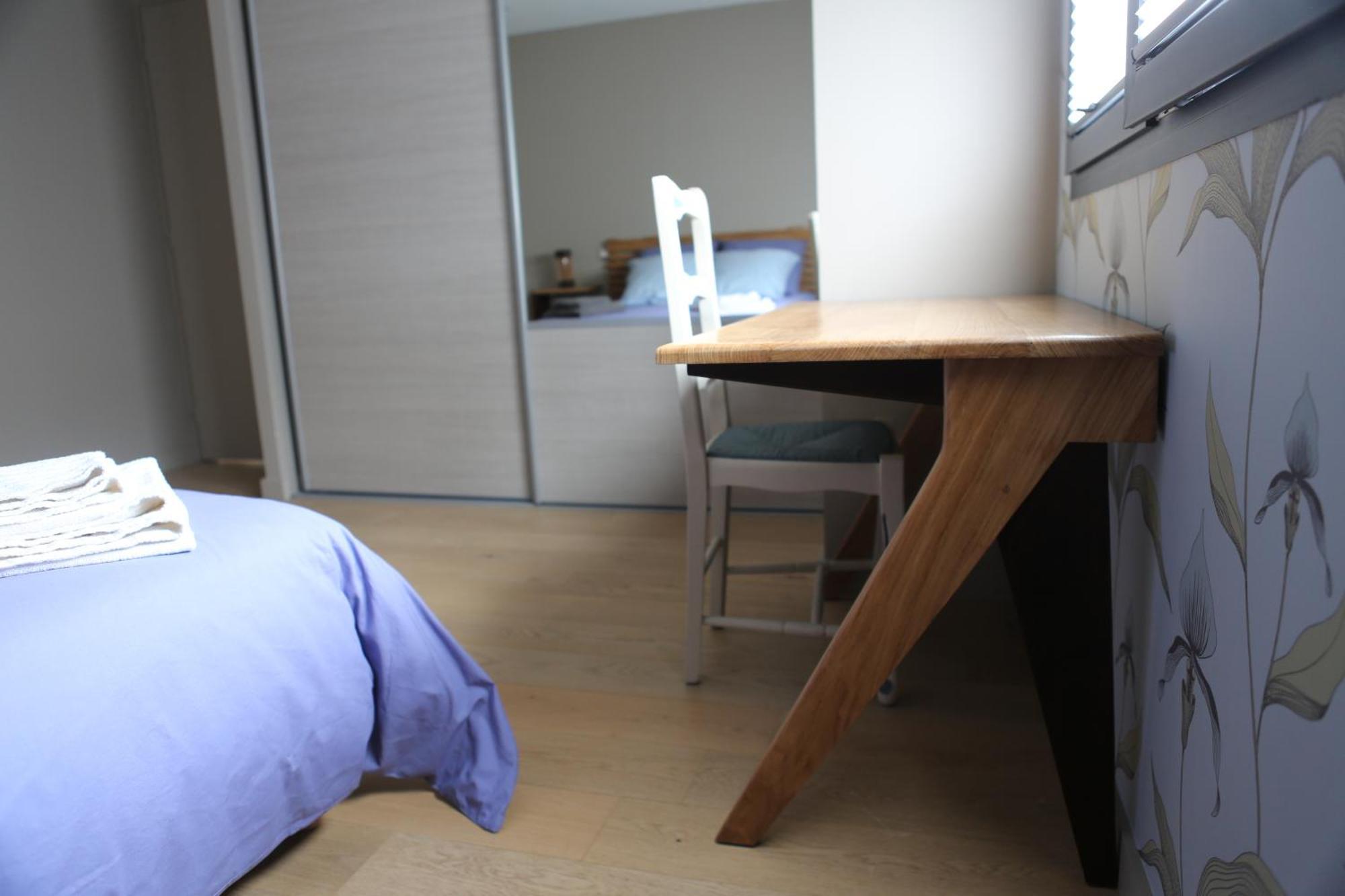 Chambres Avec Salle De Bain Et Petit Dejeuner Chez Jp&Josy Saint-Aubin-de-Médoc Buitenkant foto