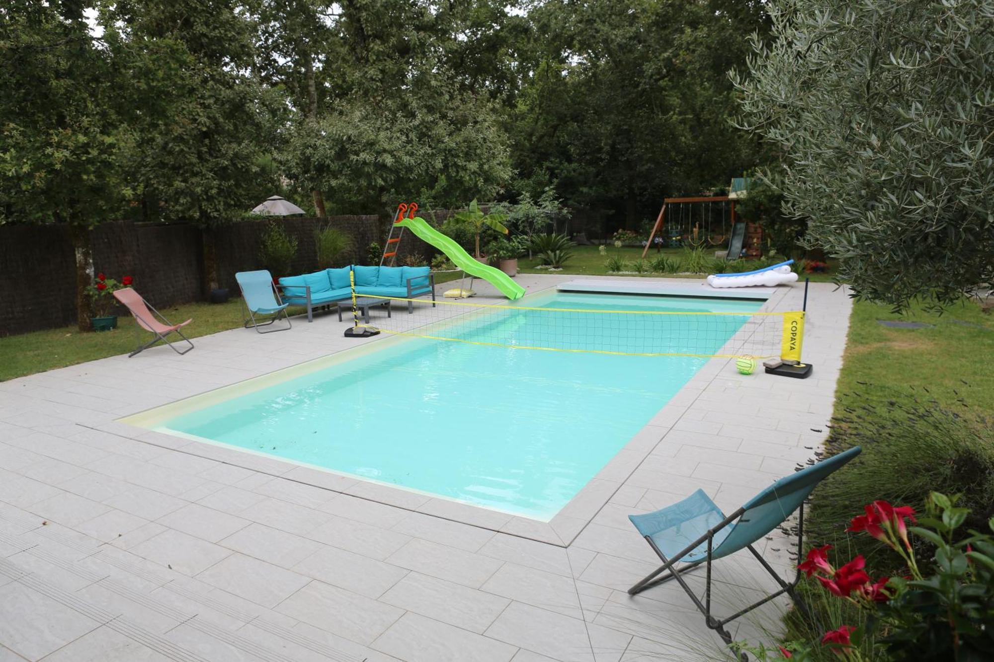 Chambres Avec Salle De Bain Et Petit Dejeuner Chez Jp&Josy Saint-Aubin-de-Médoc Buitenkant foto