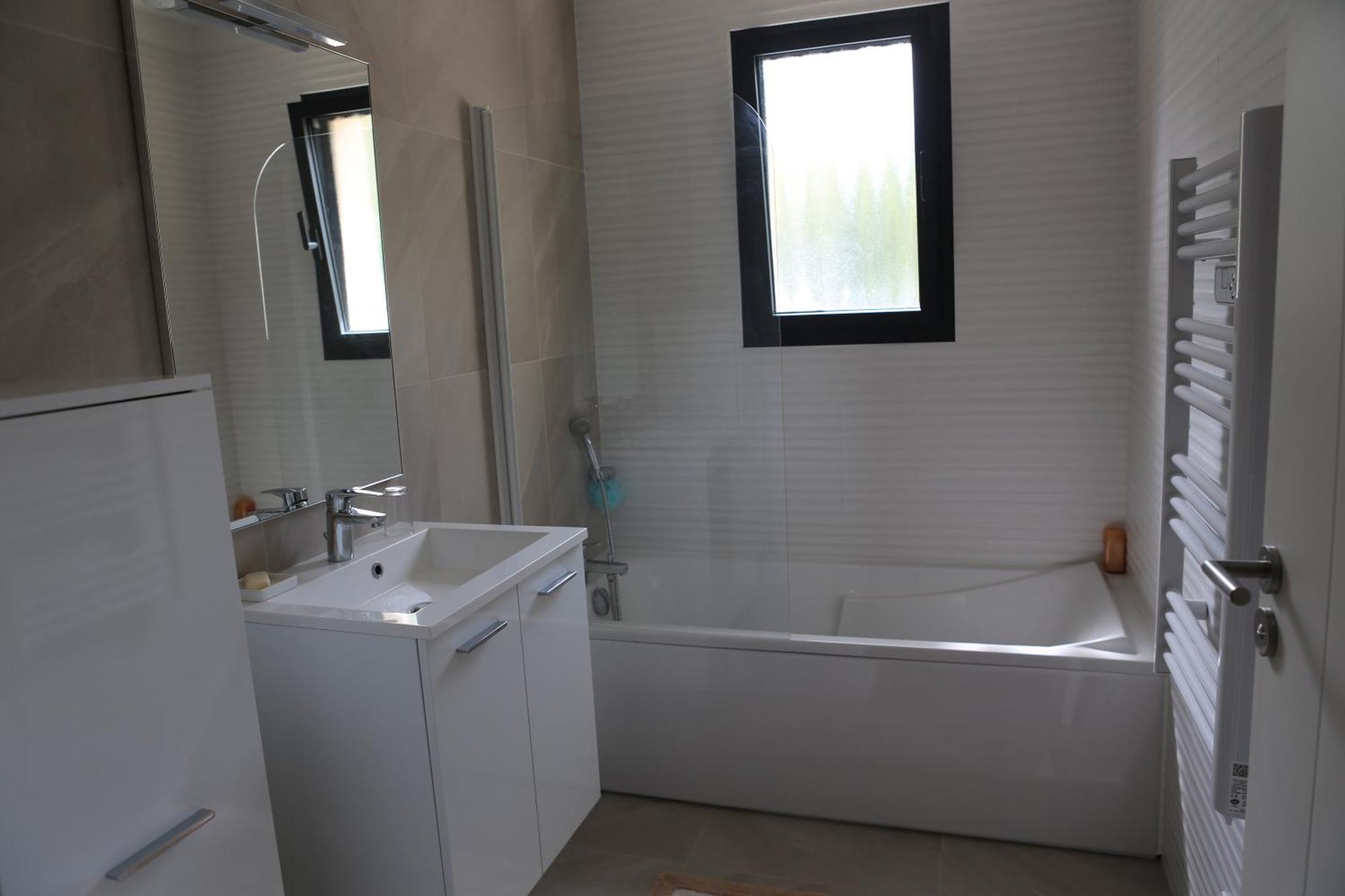 Chambres Avec Salle De Bain Et Petit Dejeuner Chez Jp&Josy Saint-Aubin-de-Médoc Buitenkant foto