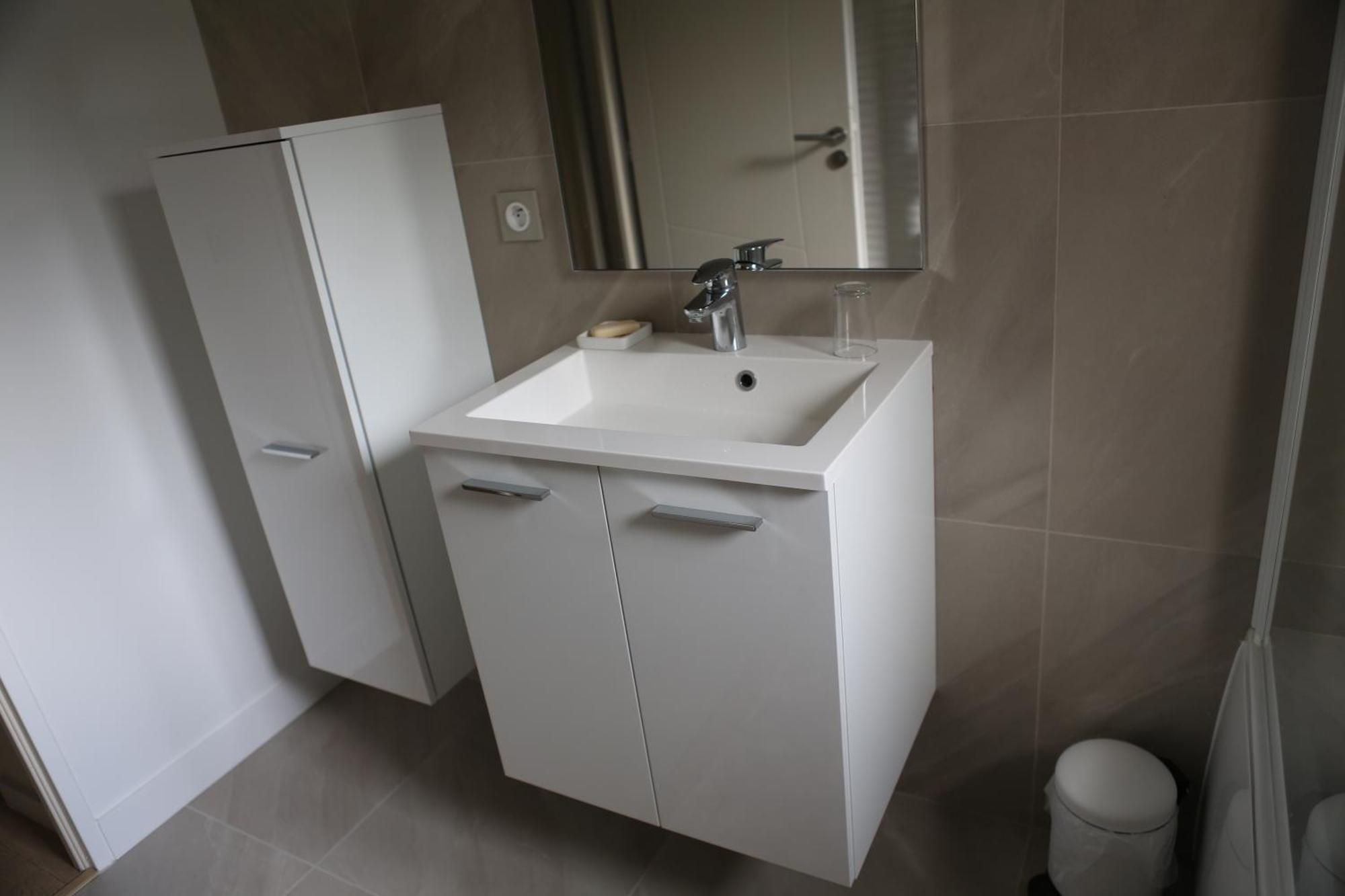 Chambres Avec Salle De Bain Et Petit Dejeuner Chez Jp&Josy Saint-Aubin-de-Médoc Buitenkant foto
